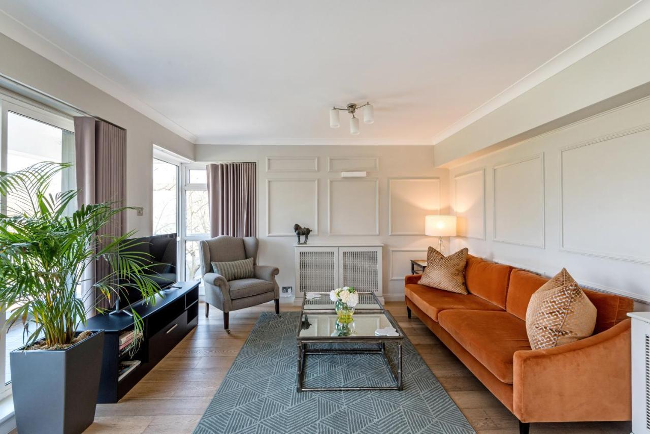 Buckingham & Lloyds Aparthotel London Kültér fotó