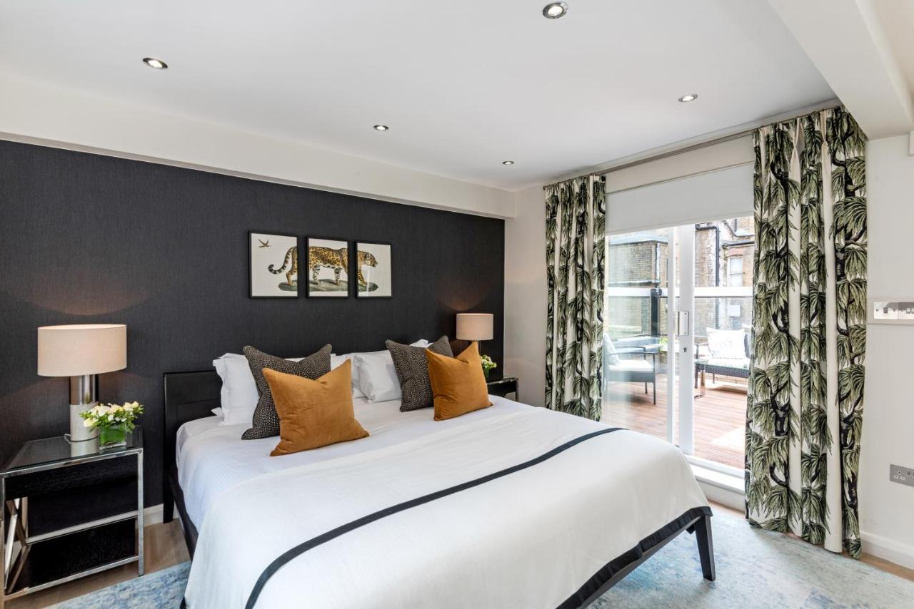 Buckingham & Lloyds Aparthotel London Kültér fotó